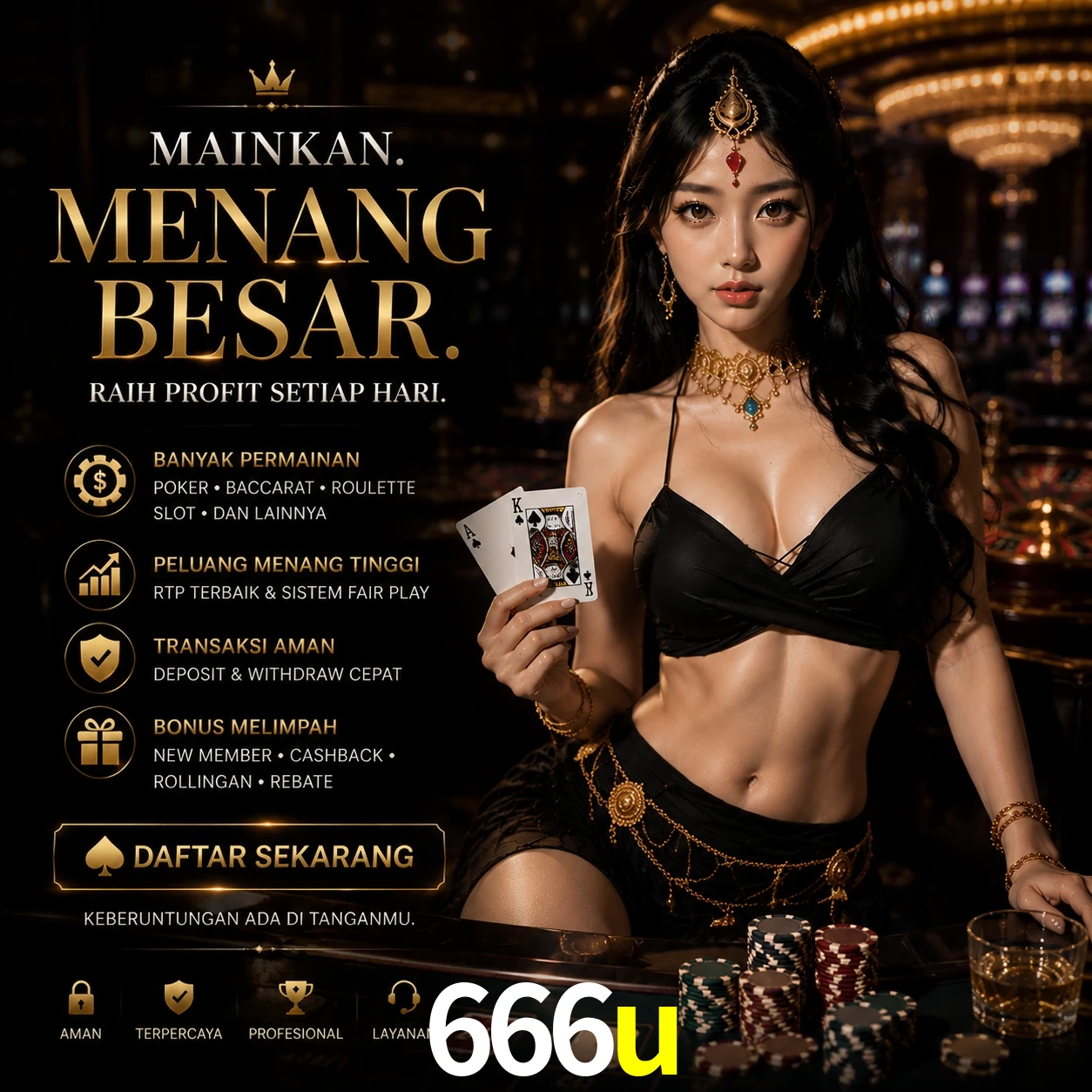 App 666u para Android e iOS - download grátis