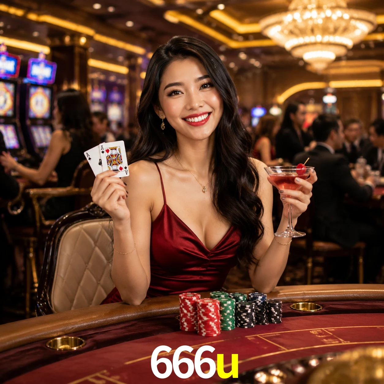 Configurações úteis dentro do app 666u